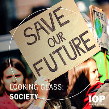 Looking Glass: Society – Episode 1: The Climate Crisis