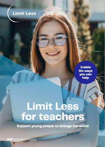 How to use the Limit Less careers booklet and lesson plan: English language edition