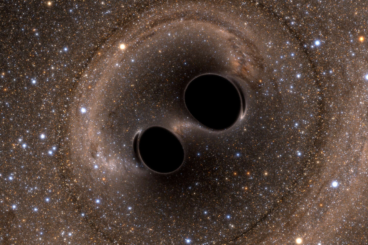 gravitational waves image