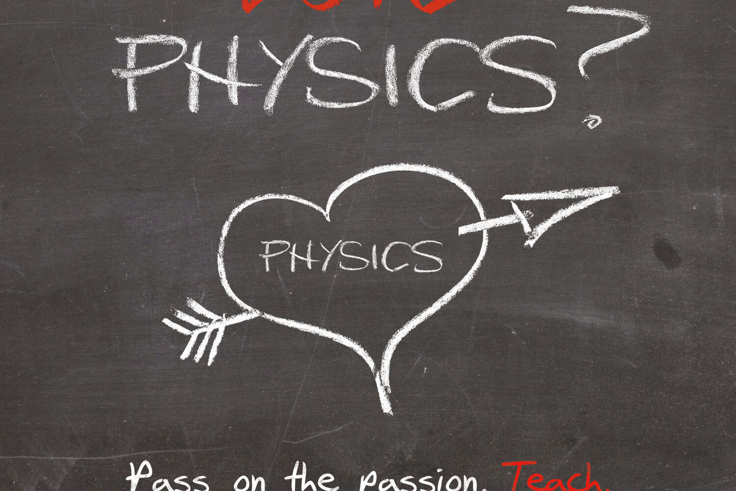 Cover of Love Physics 