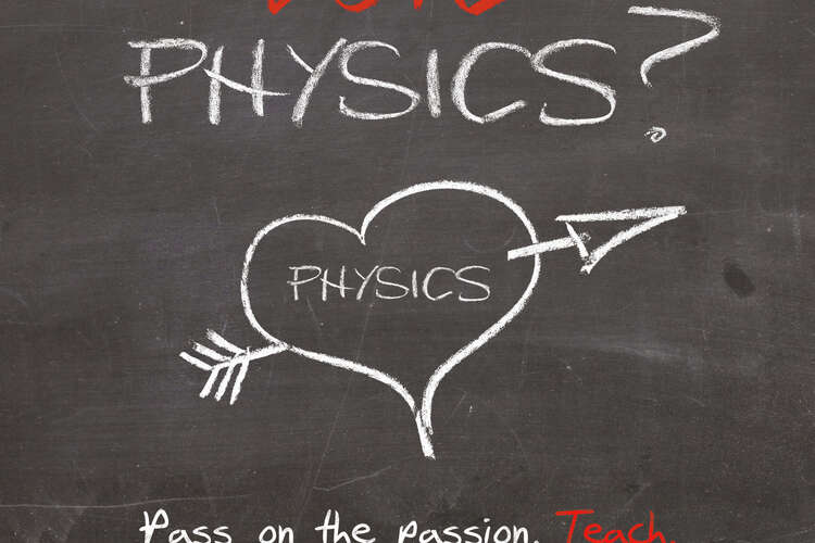 Cover of Love Physics 