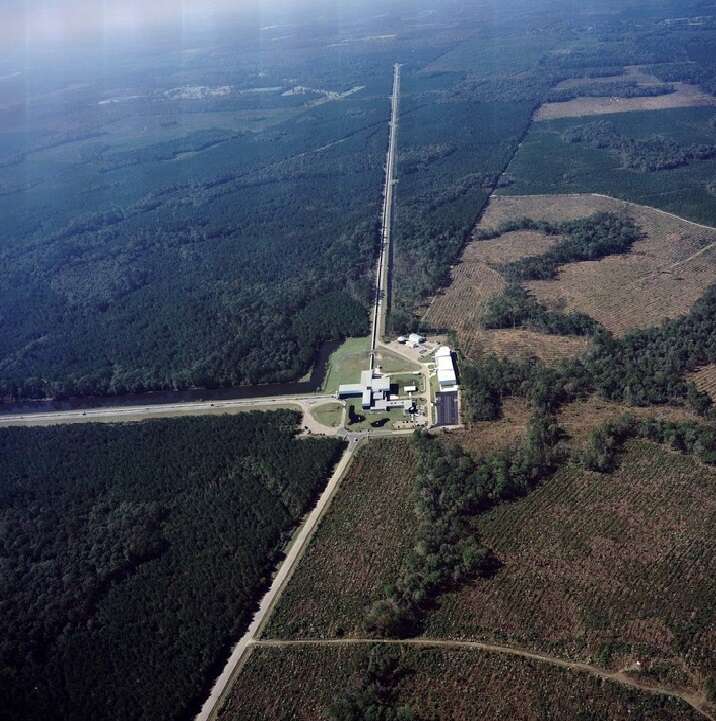 LIGO Louisiana site