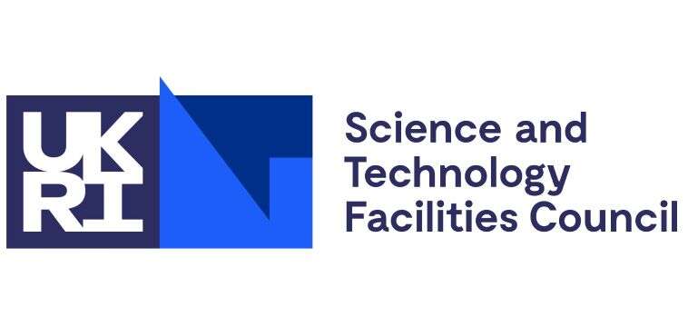 Logo reads: Science and Technology Facilities Council