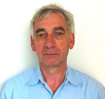 Professor Richard Ellis 2020 Michael Faraday Medal and Prize winner