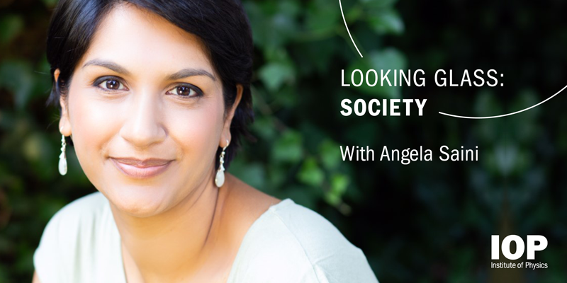 Looking Glass: Society, with Angela Saini