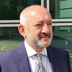 Professor Bajram Zeqiri IOP James Joule Medal and Prize winner 2021