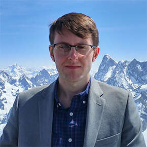 Dr Thomas Roy Hopper, IOP Semiconductor Physics Group Annual PhD Thesis Competition winner
