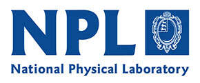 Logo reads: NPL, National Physical Laboratory