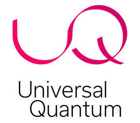 Logo reads: UQ, Universal Quantum
